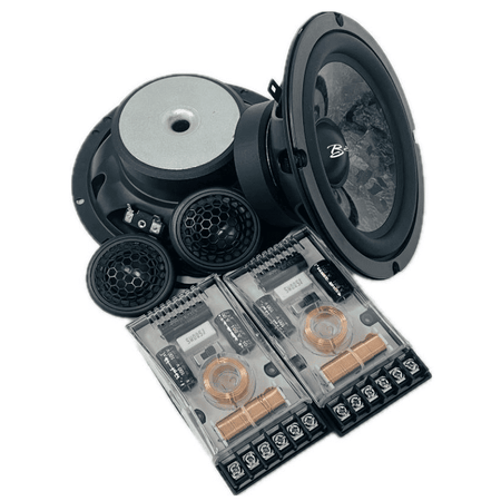 2-way loudspeaker