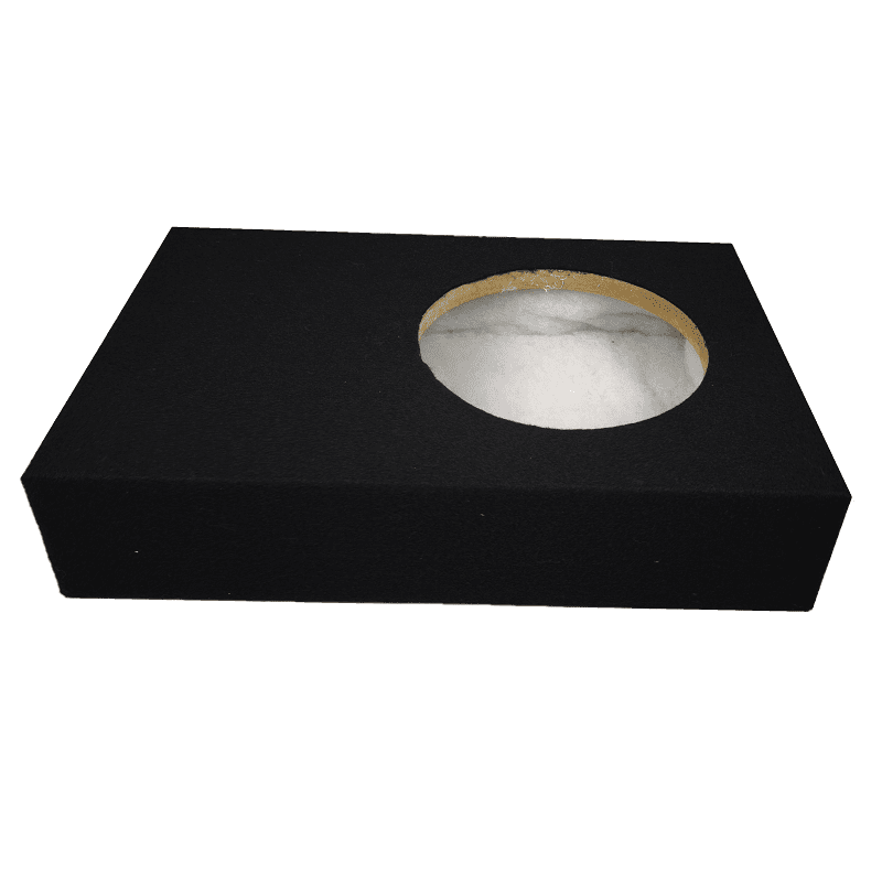 Alloggiamento 1 x 10" (25 cm) chiuso