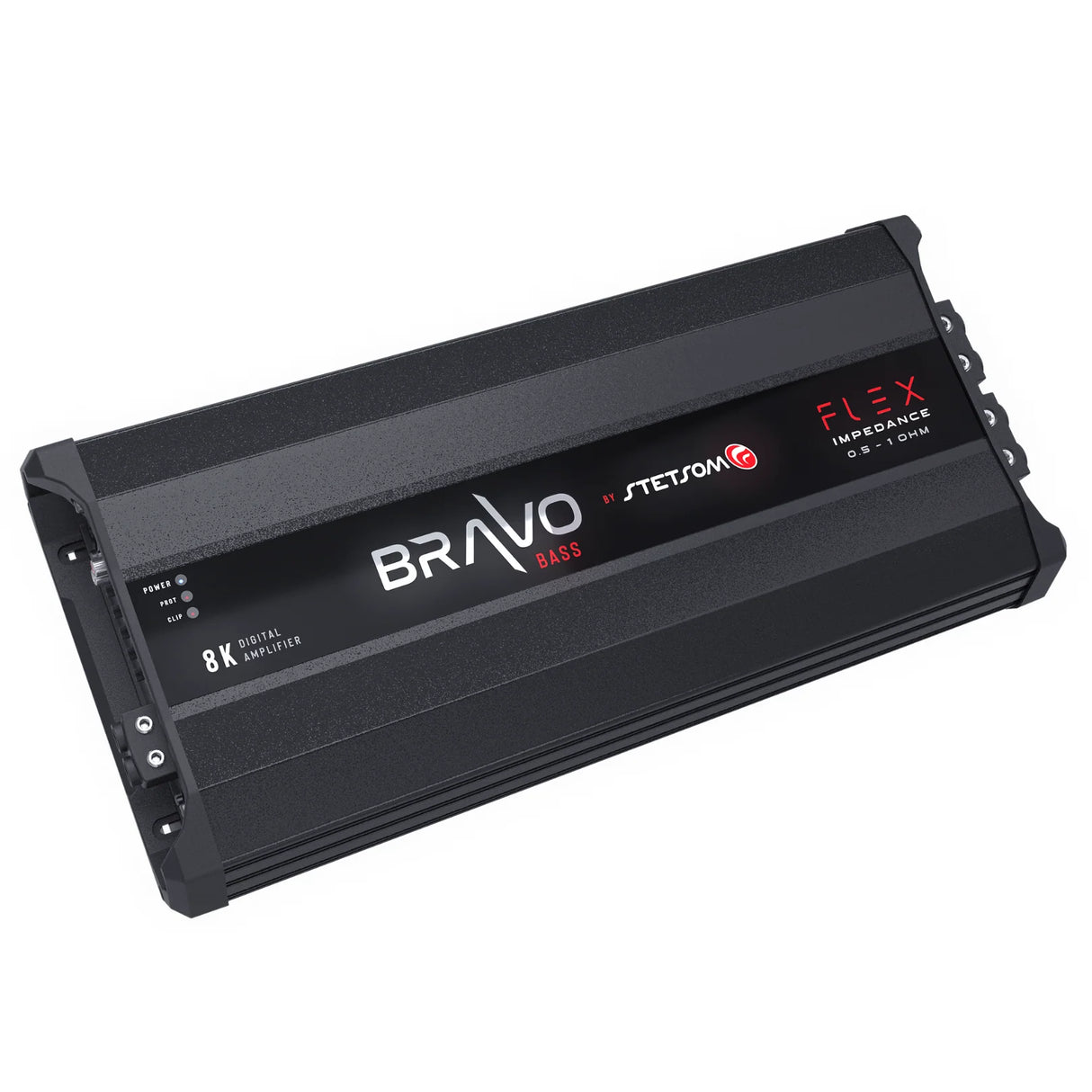 Stetsom BRAVO BASS Flex 8K