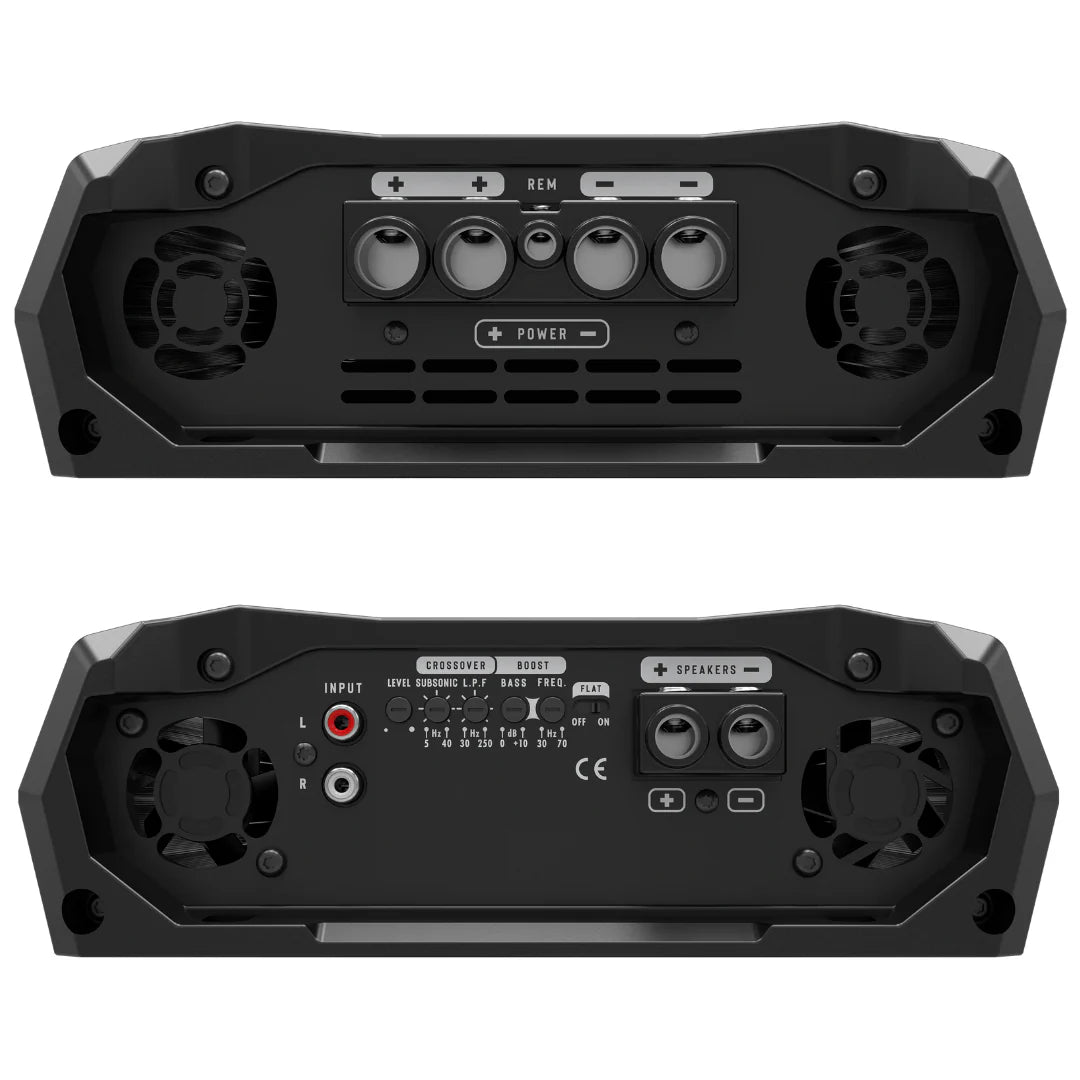 Stetsom BRAVO BASS 5K