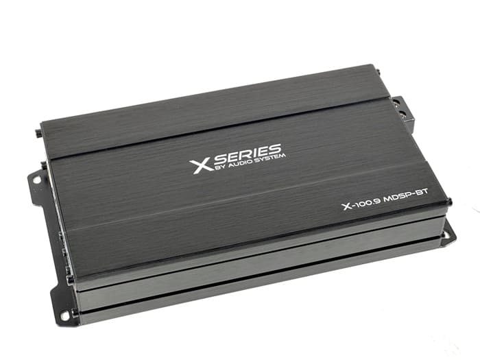 Audio System  X-100.9 MDSP-BTA