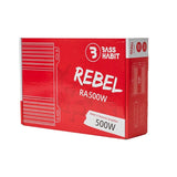 Bass Habit Rebel RA500W