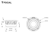 Focal K2 POWER M-Serie SUB5KM