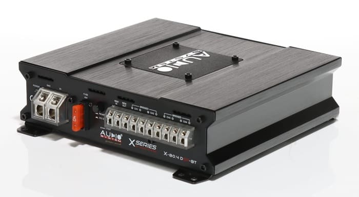 Audio System X-80.4 DSP-BT