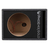 Phoenix Gold ZB112P Enceinte bass-reflex