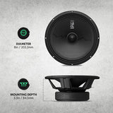 AudioControl EPICPRO8X