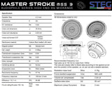 STEG MSS3 - Driver midrange di riferimento