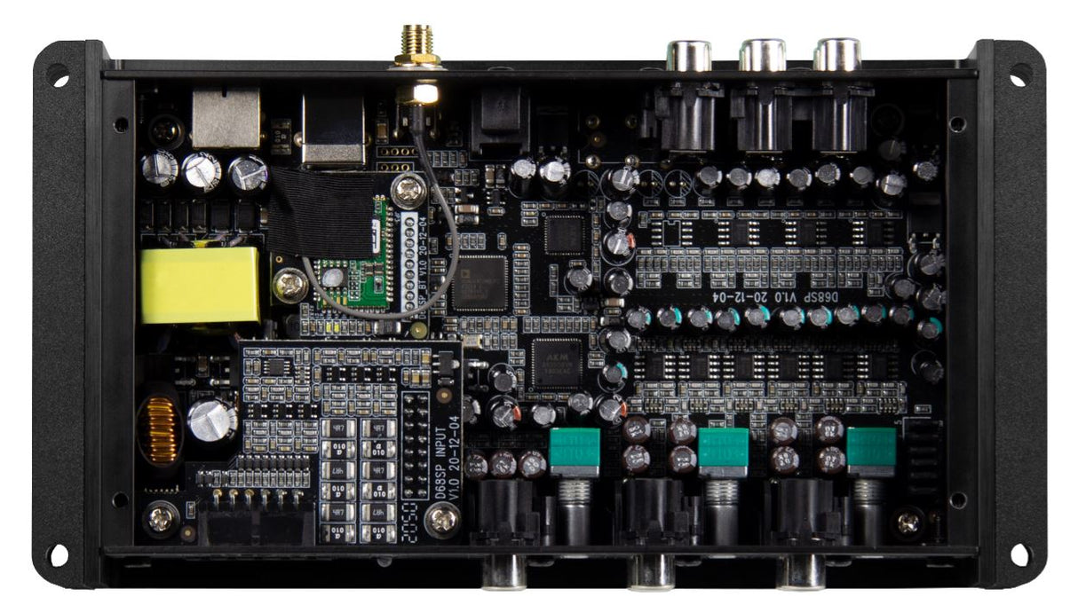 B-Ware ESX QM66SP - 6 canali