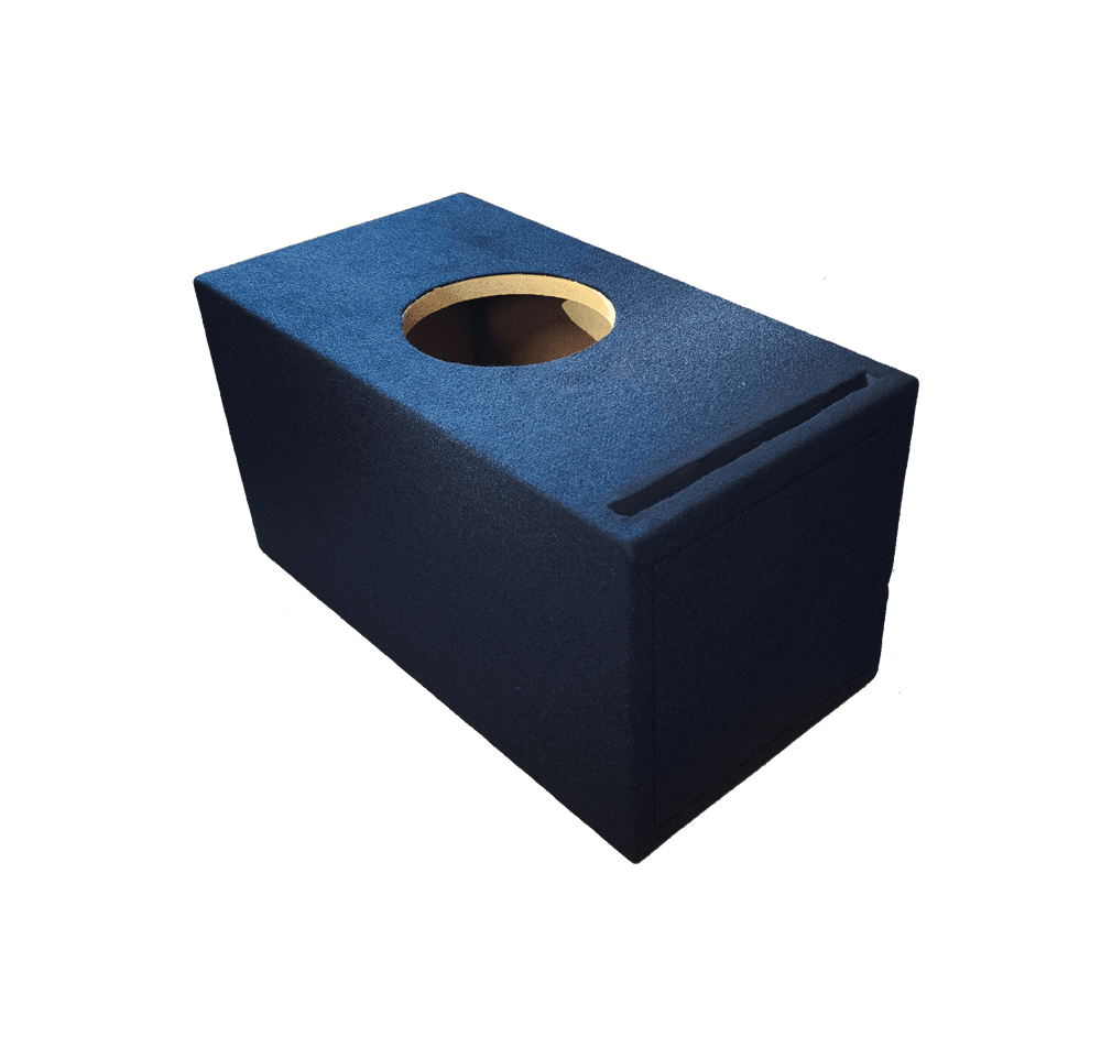 Boîtier bass-reflex 6.5" (16.5cm)