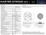 B-Ware STEG MSS1 - Reference Hochtöner