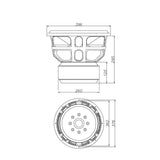 B² Audio Rampage 15" Elite