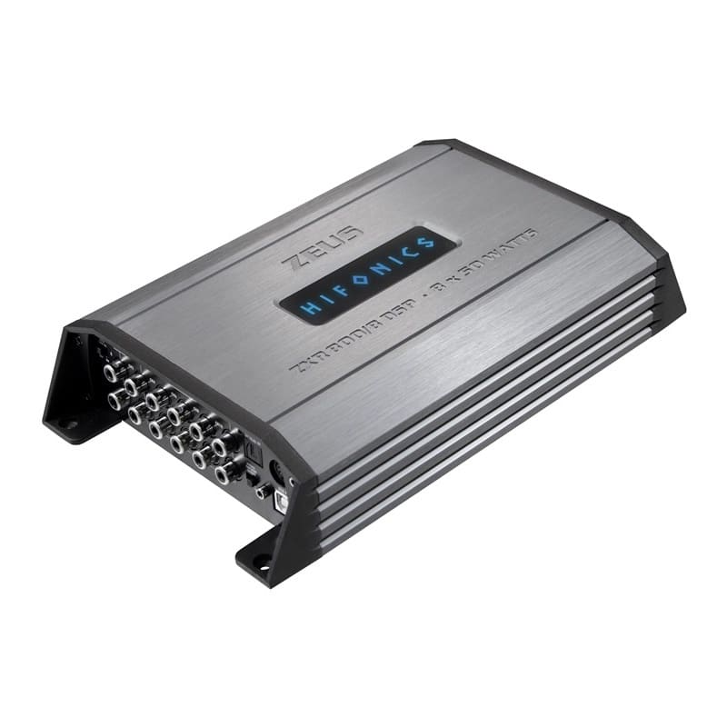 HiFonics ZXR800/8DSP