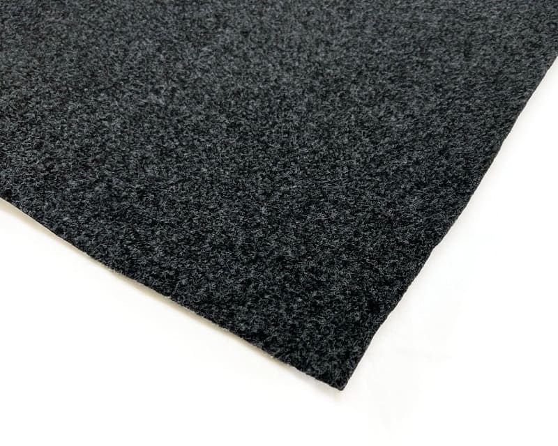 Selbstklebender Bezugsstoff 140cm Breite - Anthrazit