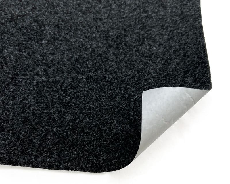 Selbstklebender Bezugsstoff 140cm Breite - Anthrazit