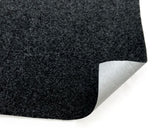 Tissu pour siège autocollant, largeur 140 cm - anthracite