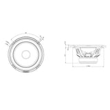 Focal FLAX EVO-Serie PS165FE