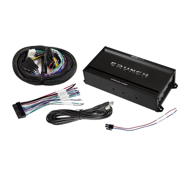 CRE400.4DSP-ISO