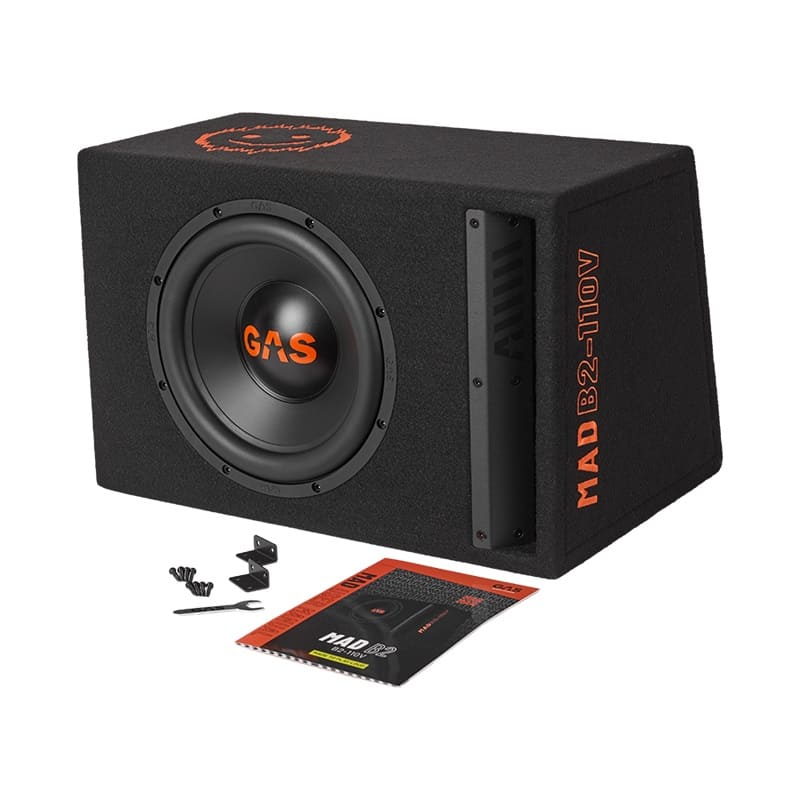 GAS Audio MAD B2-110V