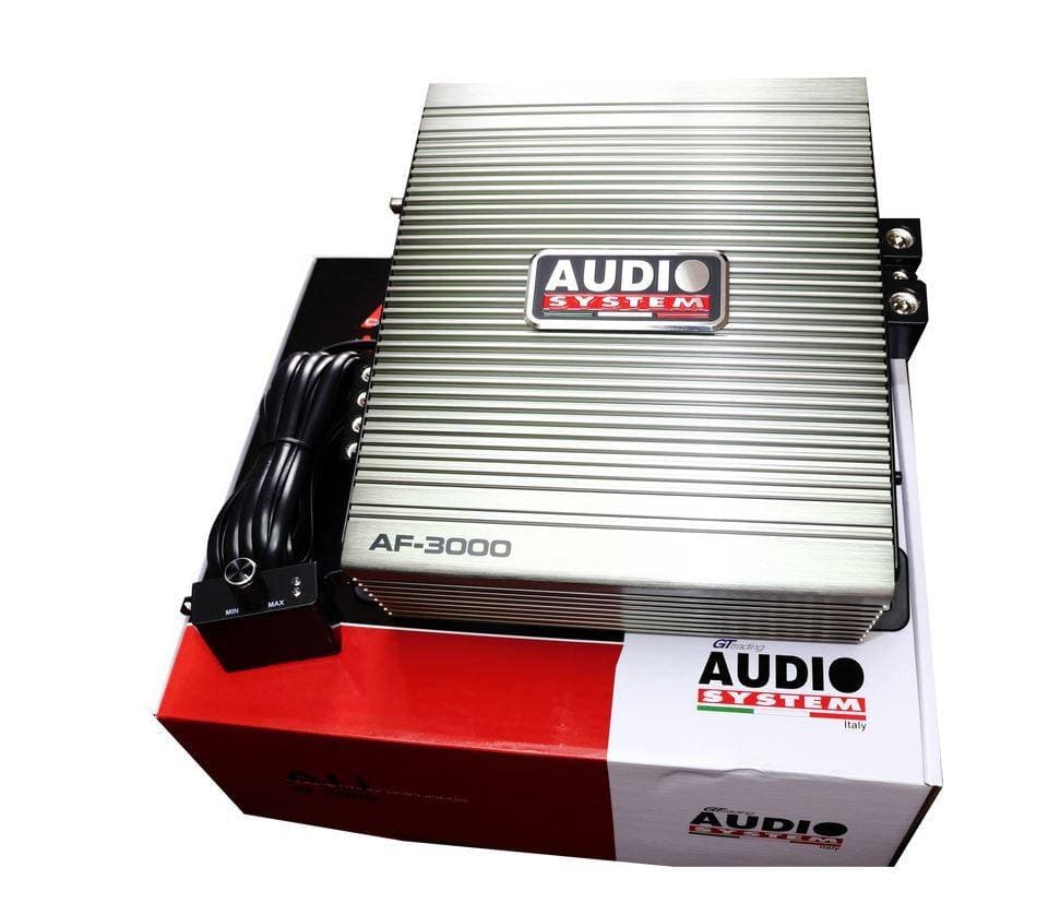 Système audio AF3000 - 1 canal