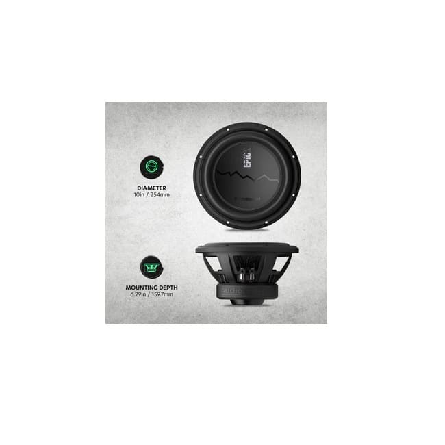 AudioControl EPICX10 D2/D4