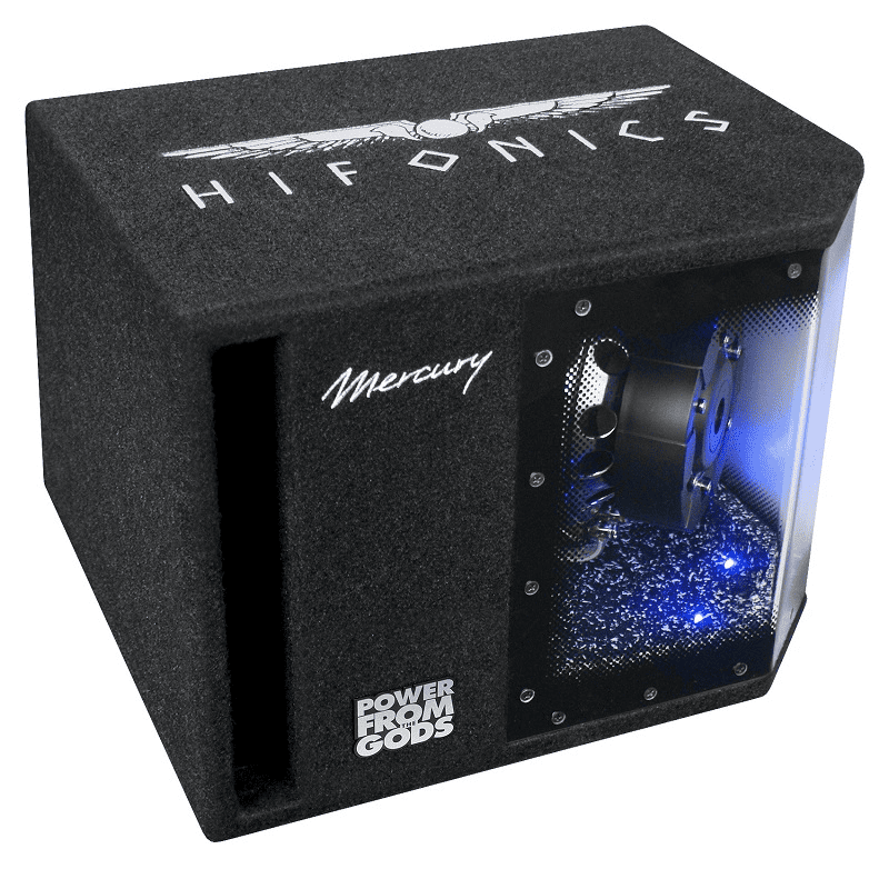 HiFonics MBP1000.2 Basspaket