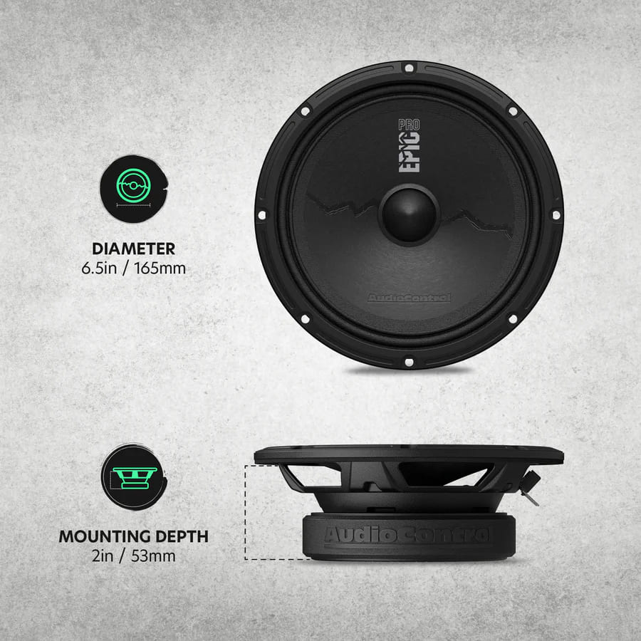 AudioControl EPICPRO6S