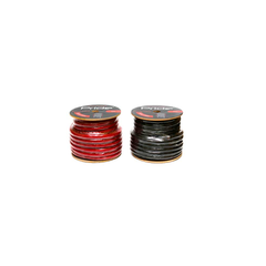 Pride 62mm² power cable red-black
