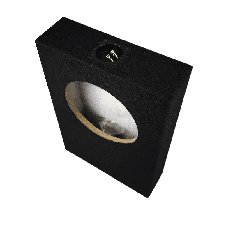 Alloggiamento 1 x 10" (25 cm) chiuso