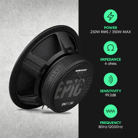 AudioControl EPICPRO8X