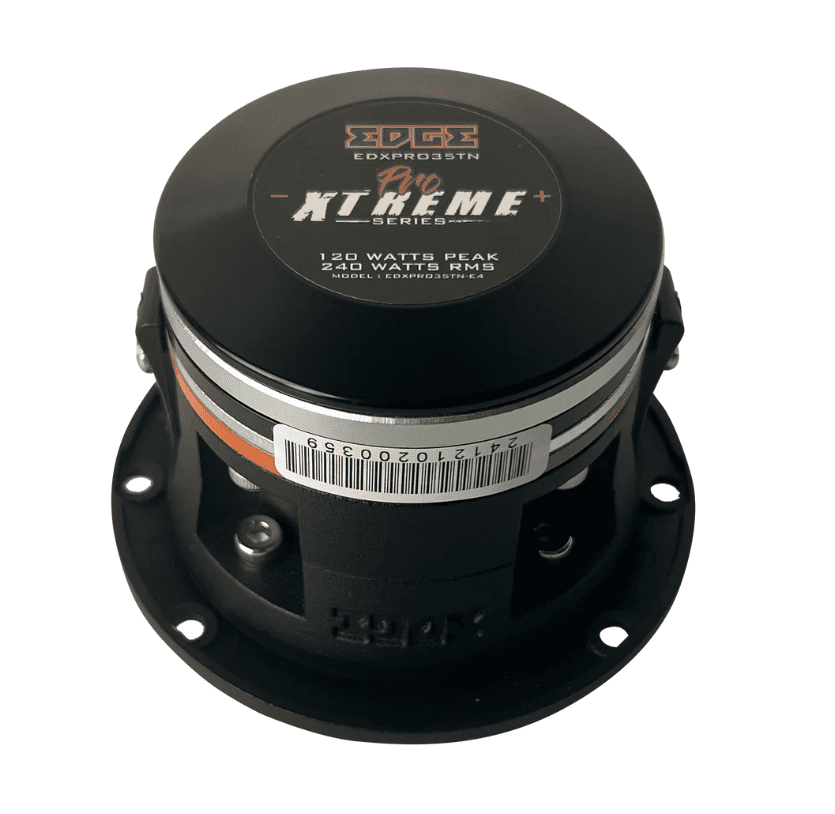 Driver a compressione EDGE EDXPRO35T-E4