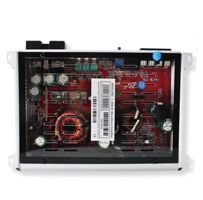 B² Audio RAGE 2000.1