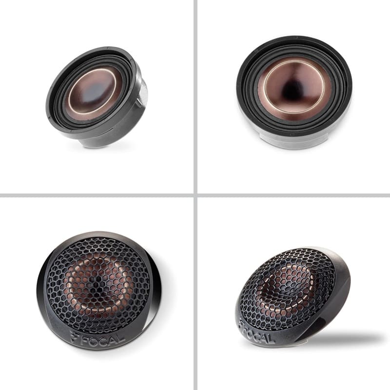Focal FLAX EVO-Serie PS165F SE