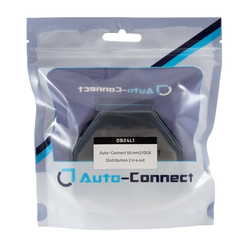 Distributore di terra Auto-Connect 4,50/2,50