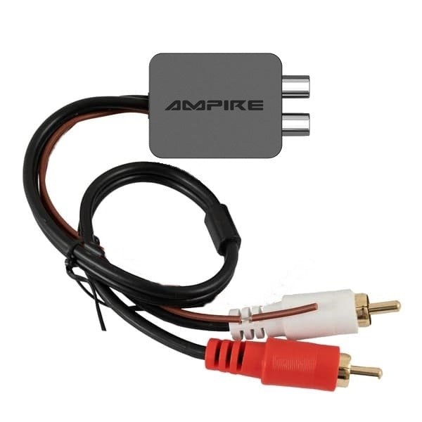 AMPIRE Filtre antiparasite RCA