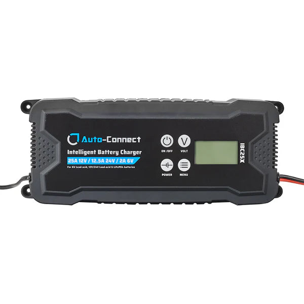 Auto-Connect IBC25X 25A