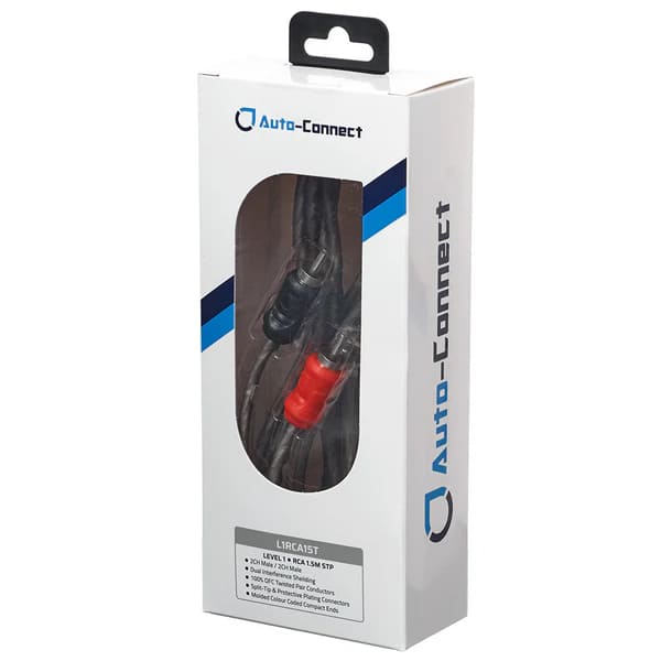 1.5 Meter Cinch Level 1 verdrillt