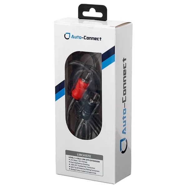 1.5 Meter Cinch-Verlängerung verdrillt