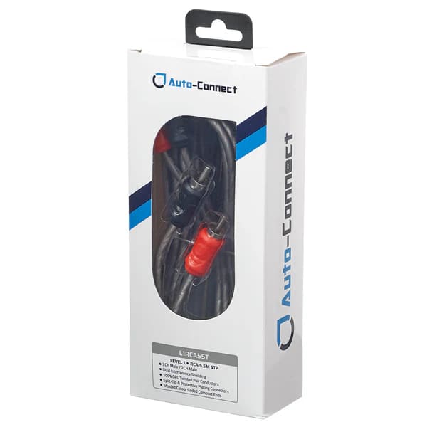 5 Meter Cinch Level 1 verdrillt