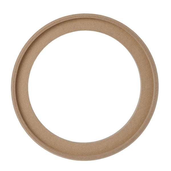 Anneau en bois de 10" (25 cm) en MDF