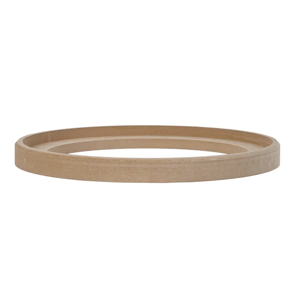 Anneau en bois de 10" (25 cm) en MDF