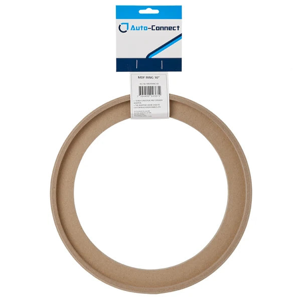 Anneau en bois de 10" (25 cm) en MDF