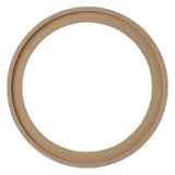 Anneau en bois de 12 pouces (30 cm) en MDF