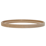 Anneau en bois de 12 pouces (30 cm) en MDF
