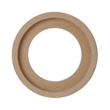 Anneau en bois de 4" (10 cm) en MDF