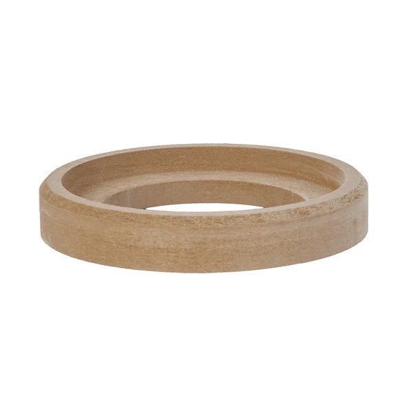 Anneau en bois de 4" (10 cm) en MDF