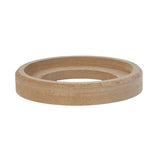 Anneau en bois de 4" (10 cm) en MDF