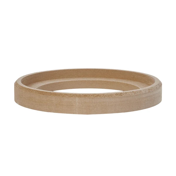 6.5" Wooden Ring (16.5 cm) MDF