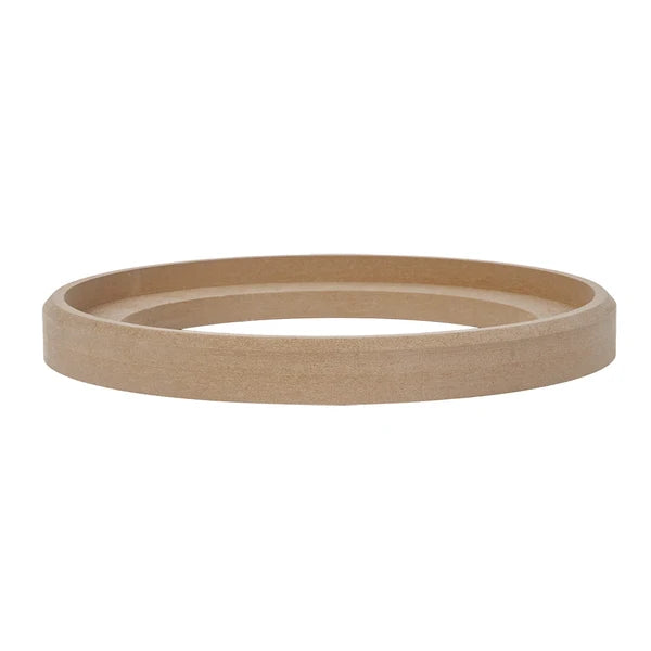 Anneau en bois de 8" (20 cm) en MDF