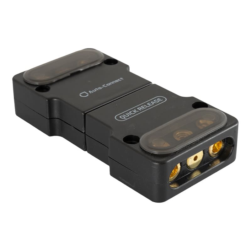 Auto-Connect quick connector 10mm²