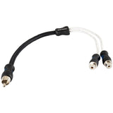 1M2F Y-Cinch niveau 3 auto-connexion